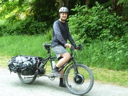 Ben’s Electric Cargo Bike